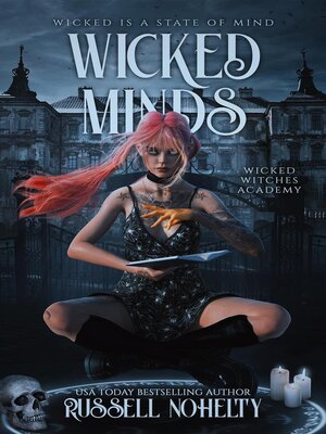 cover image of Wicked Minds